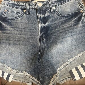 Habitual Kid Girls’ High Rise Ritual Shorts